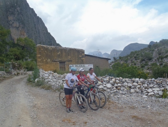  pedaling with friends 